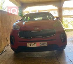 كيا سبورتاج